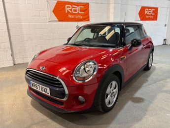 MINI Hatch 1.5 Cooper 3dr Auto