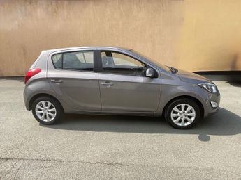 Hyundai I20 1.2 Active 5dr