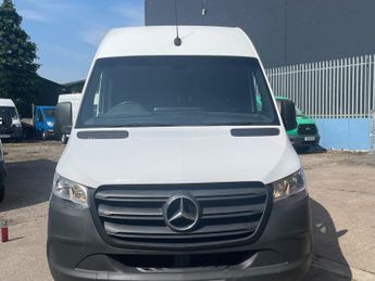 Mercedes Sprinter 3.5t H1 Van