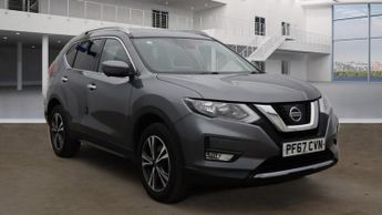 Nissan X-Trail 2.0 dCi N-Connecta 5dr 4WD