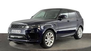 Land Rover Range Rover Sport Hse Dynamic