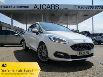 Ford Fiesta 1.0 EcoBoost 5dr Auto