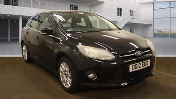 Ford Focus 1.6 125 Titanium 5dr