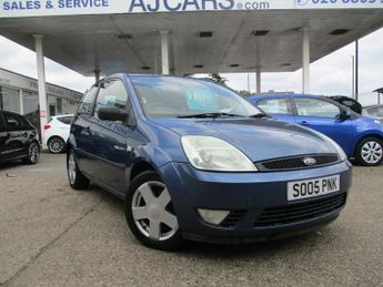 Ford Fiesta 1.4 Zetec 3dr [Climate]