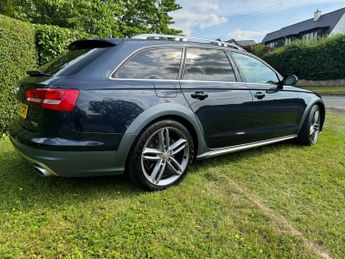 Audi A6 3.0 TDI Quattro 204 5dr S Tronic