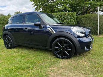 MINI Countryman 2.0 Cooper S D 5dr