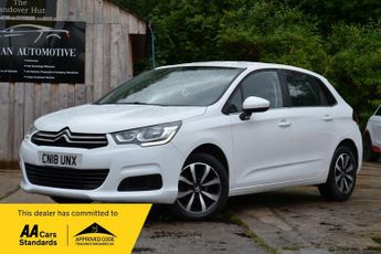 Citroen C4 1.2 PureTech Edition 5dr