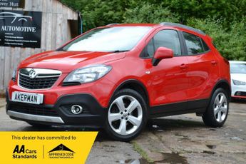 Vauxhall Mokka 1.6i Exclusiv 5dr