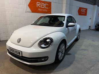 Volkswagen Beetle 1.2 TSI Design 3dr DSG