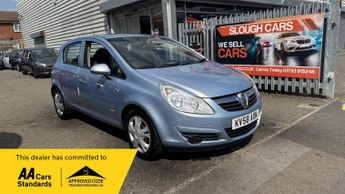 Vauxhall Corsa 1.3 CDTi ecoFLEX Club 5dr [AC]