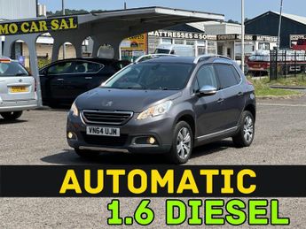 Peugeot 2008 1.6 e-HDi Allure 5dr EGC
