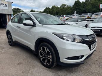 Honda HR-V 1.6 i-DTEC SE 5dr
