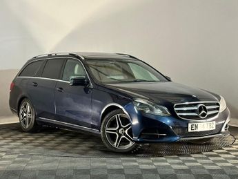 Mercedes E Class E220 BlueTEC SE 5dr 7G-Tronic