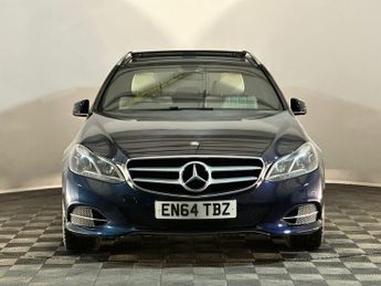 MERCEDES-BENZ E-CLASS E220 BlueTEC SE 5dr 7G-Tronic