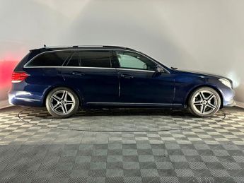 MERCEDES-BENZ E-CLASS E220 BlueTEC SE 5dr 7G-Tronic