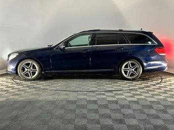 MERCEDES-BENZ E-CLASS E220 BlueTEC SE 5dr 7G-Tronic