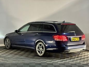 MERCEDES-BENZ E-CLASS E220 BlueTEC SE 5dr 7G-Tronic