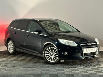 Ford Focus 2.0 TDCi 163 Titanium X 5dr