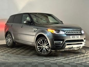 Land Rover Range Rover Sport 3.0 SDV6 HSE 5dr Auto