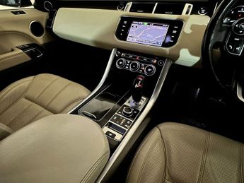 LAND ROVER RANGE ROVER SPORT 3.0 SDV6 HSE 5dr Auto