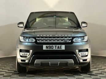 LAND ROVER RANGE ROVER SPORT 3.0 SDV6 HSE 5dr Auto