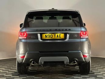LAND ROVER RANGE ROVER SPORT 3.0 SDV6 HSE 5dr Auto