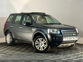 Land Rover Freelander 2.2 Td4 HSE 5dr Auto