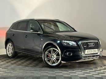 Audi Q5 3.0 TDI Quattro S Line 5dr S Tronic