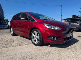 Ford S-Max 2.0 TDCi 150 Titanium 5dr + NAV / HEATED SEATS / 5 SERVICES / UL