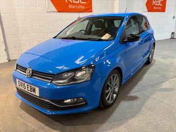 Volkswagen Polo 1.4 TDI SE Design 5dr