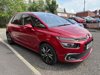 Citroen C4 1.6 BlueHDi 120 Flair 5dr