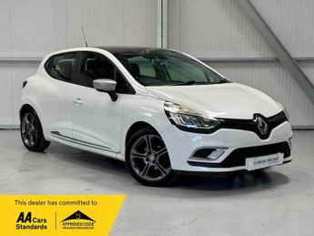 Renault Clio 1.2 TCE Dynamique S Nav 5dr