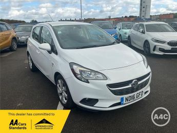 Vauxhall Corsa 1.4 [75] ecoFLEX Energy 5dr [AC]