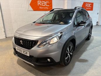 Peugeot 2008 1.2 PureTech 130 GT Line 5dr EAT6