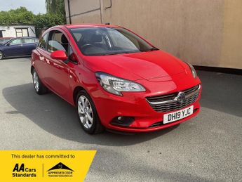 Vauxhall Corsa 1.4 [75] Energy 3dr [AC]