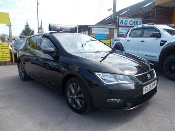 SEAT Leon 1.6 TDI SE Technology 5dr