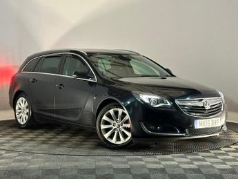 Vauxhall Insignia 2.0 CDTi [170] Elite Nav 5dr [Start Stop]