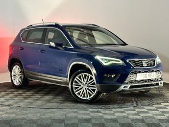 SEAT Ateca 2.0 TDI Xcellence 5dr DSG 4Drive