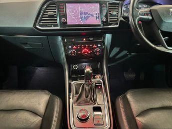 SEAT ATECA 2.0 TDI Xcellence 5dr DSG 4Drive