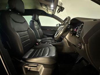 SEAT ATECA 2.0 TDI Xcellence 5dr DSG 4Drive