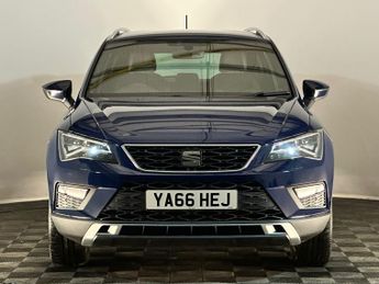 SEAT ATECA 2.0 TDI Xcellence 5dr DSG 4Drive