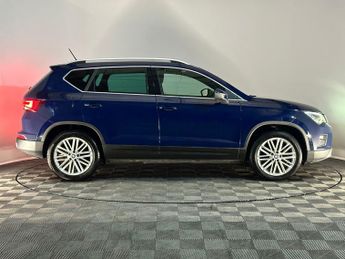 SEAT ATECA 2.0 TDI Xcellence 5dr DSG 4Drive