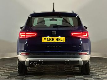 SEAT ATECA 2.0 TDI Xcellence 5dr DSG 4Drive