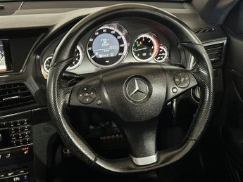 MERCEDES-BENZ E CLASS E250 CDI BlueEFFICIENCY Sport 2dr Tip Auto