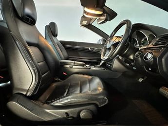 MERCEDES-BENZ E-CLASS E250 CDI BlueEFFICIENCY Sport 2dr Tip Auto