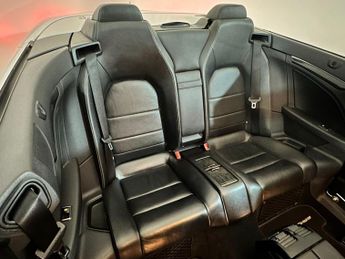MERCEDES-BENZ E-CLASS E250 CDI BlueEFFICIENCY Sport 2dr Tip Auto