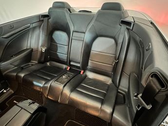 MERCEDES-BENZ E CLASS E250 CDI BlueEFFICIENCY Sport 2dr Tip Auto