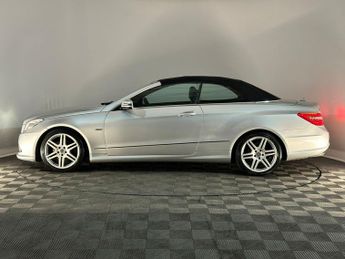 MERCEDES-BENZ E CLASS E250 CDI BlueEFFICIENCY Sport 2dr Tip Auto