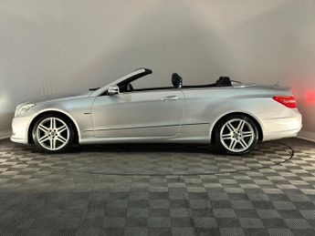 MERCEDES-BENZ E CLASS E250 CDI BlueEFFICIENCY Sport 2dr Tip Auto