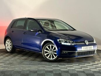 Volkswagen Golf TDi 1.6 TDI GT 5dr DSG